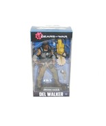 NIB GEARS OF WAR 4 DEL WALKER #14 ACTION FIGURE McFARLANE TOYS  - $24.99