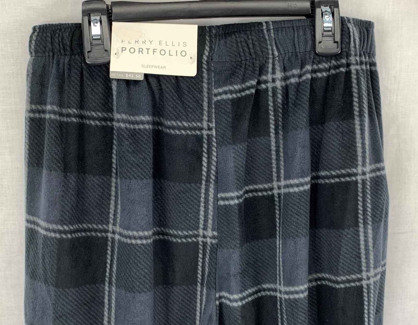 perry ellis fleece pajama pants