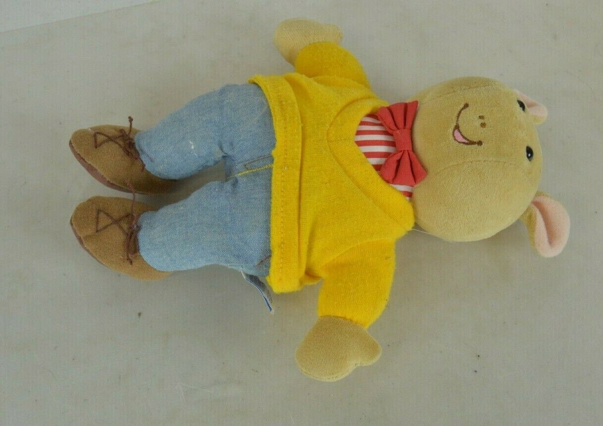 Vintage Marc Brown 1995 Productions Arthur 15” Plush Toy EDEN LLC TV