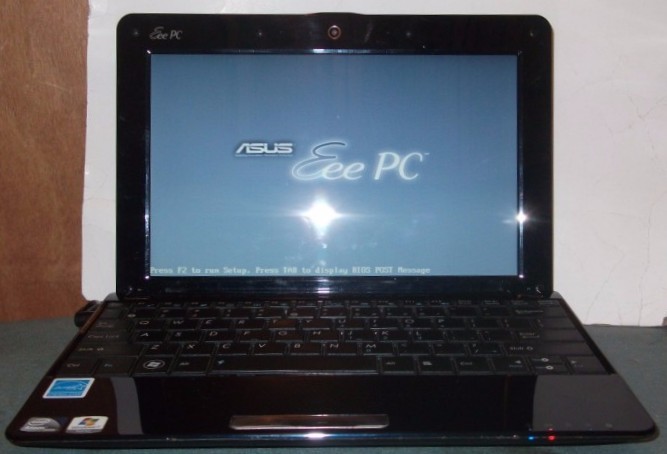 Asus Eee Pc 1005hab 10 1 1 60ghz Intel Atom And 47 Similar Items