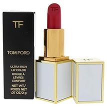 Tom Ford Boys and Girls Lip Color for Women Lipstick, 23 Sasha, 0.07 Ounce - $13.72