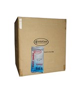 1 Case (50 pkgs) Eureka B &amp; S Allergy Canister Vacuum Bags + Filters - $118.22