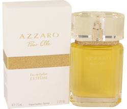 Azzaro Pour Elle Extreme Perfume 2.6 Oz Eau De Parfum Spray image 1