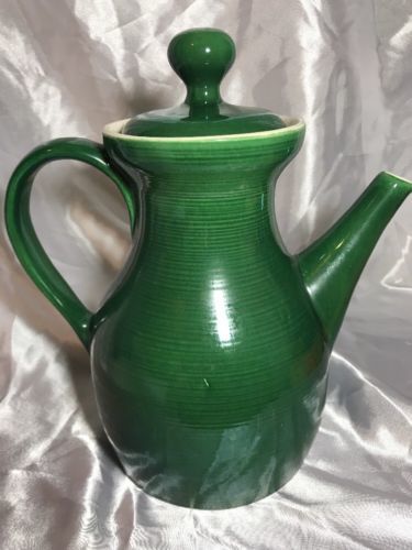 Red Wing Pottery Pitcher Ernest So Er And 50 Similar Items Red Wing Pottery Pitcher Ernest So Er Mold Stoneware Green 12