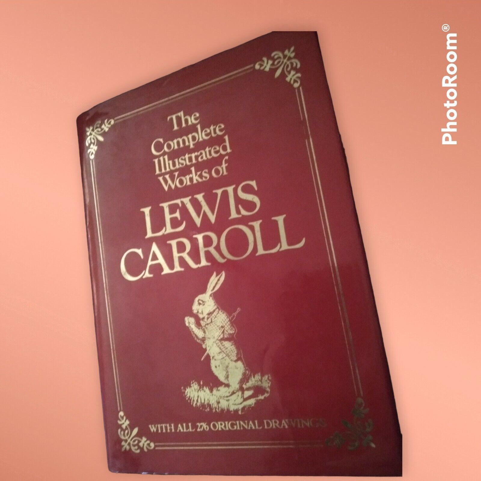 The Complete Illustrated Works of Lewis Carroll - Antiquarian & Collectible