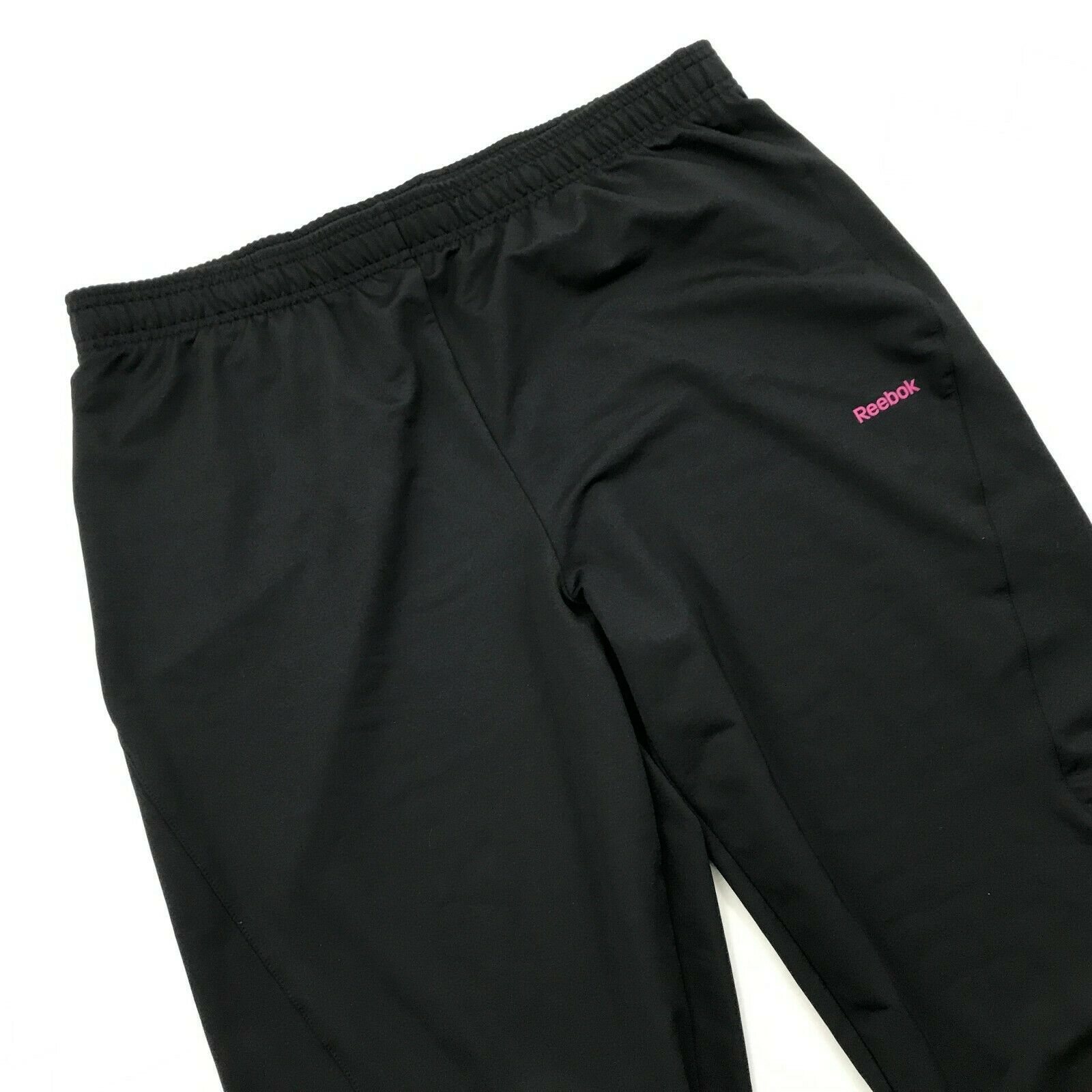 reebok running pants womens