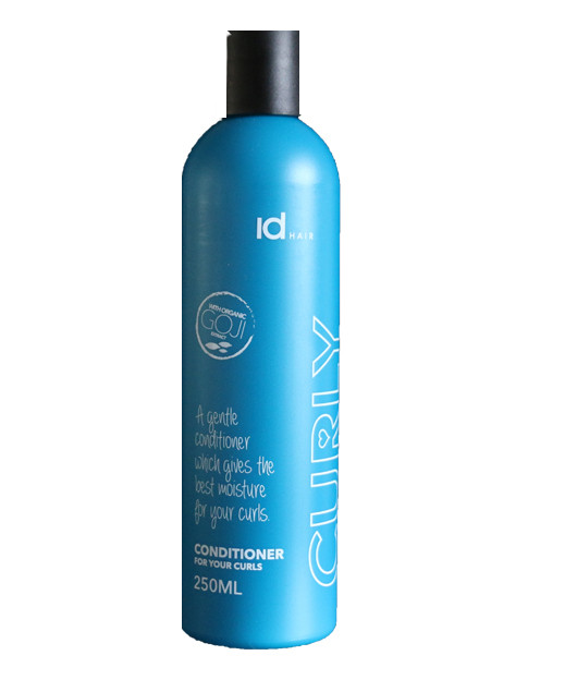 Id Hair Curly Conditioner, 8.45 fl oz (Retail $22.00)- Free Items