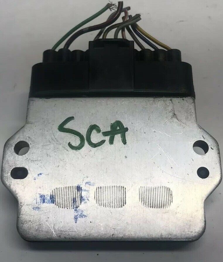 2001 2002 2003 2004 Toyota Igniter Control Module DS62 89621