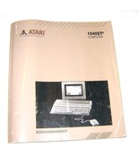 Atari 1040STF Computer Bedienungshandbuch - $8.99