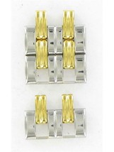 Seiko   Two-Tone Stainless Steel Link AU06745N V701-5K90 - $24.75