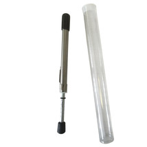 Door Pressure Gauge, 0-35 Lbs with Plastic Protective Tube - $37.95