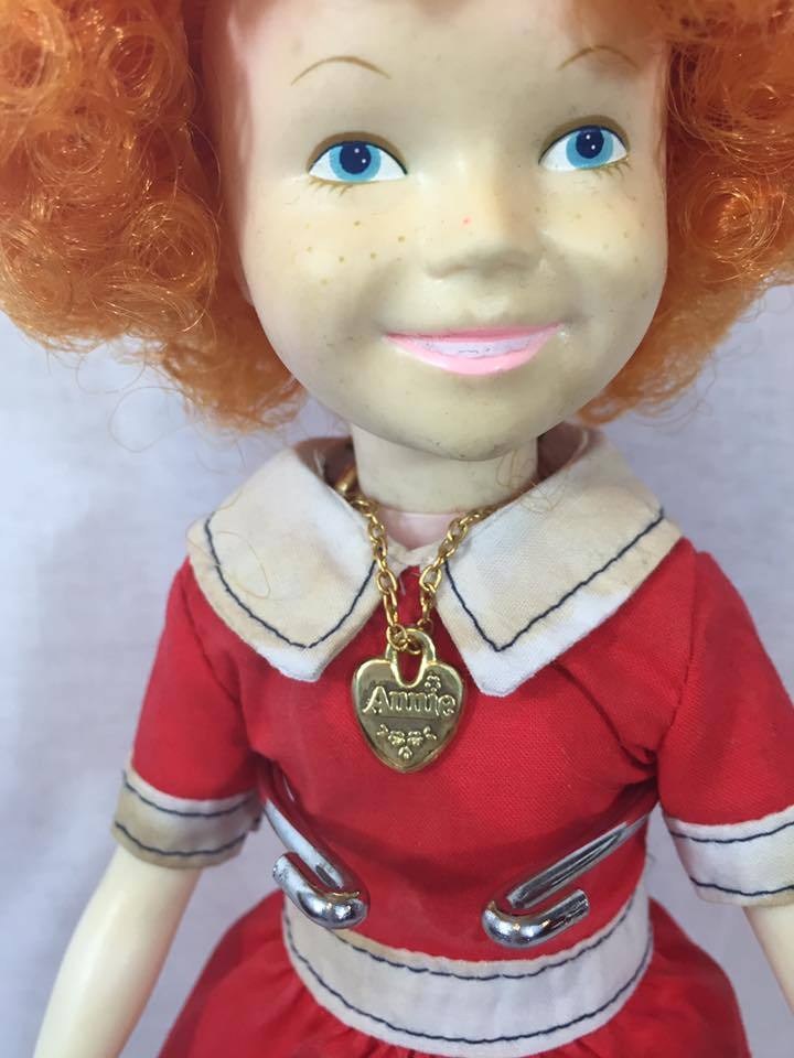 knickerbocker annie doll