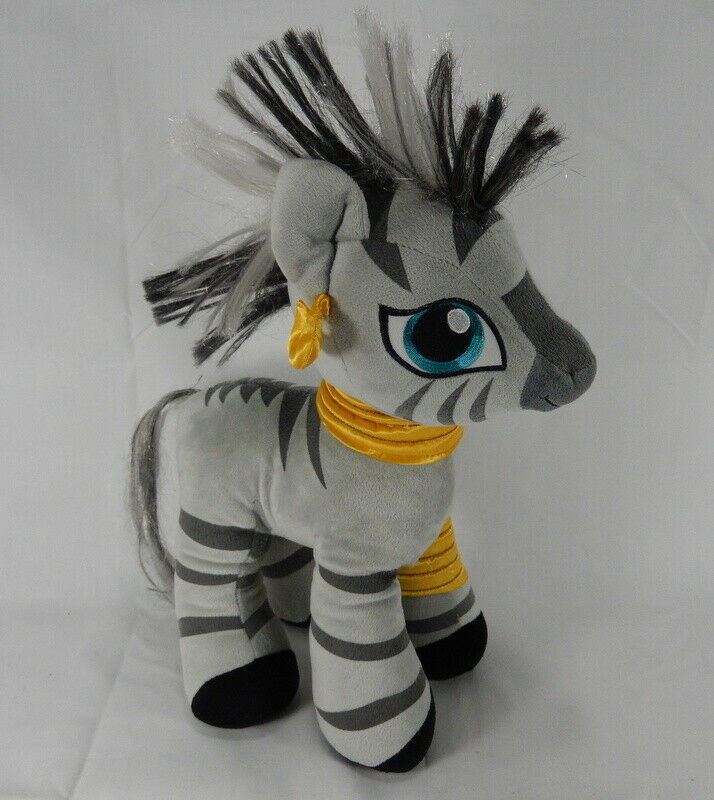 mlp zecora plush