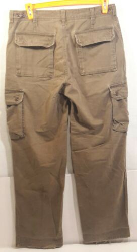 olive green cargo pants american eagle