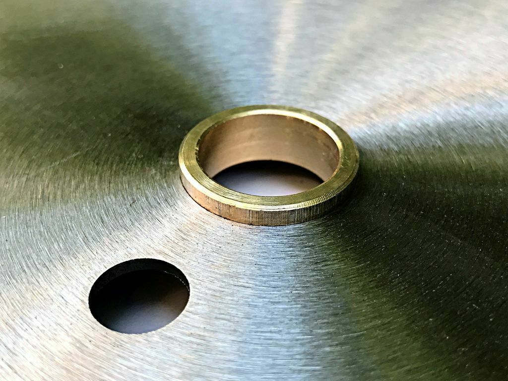 5pk Reducer Ring Fits Stihl 708 4200, 4201 760 6100, TS350, TS360