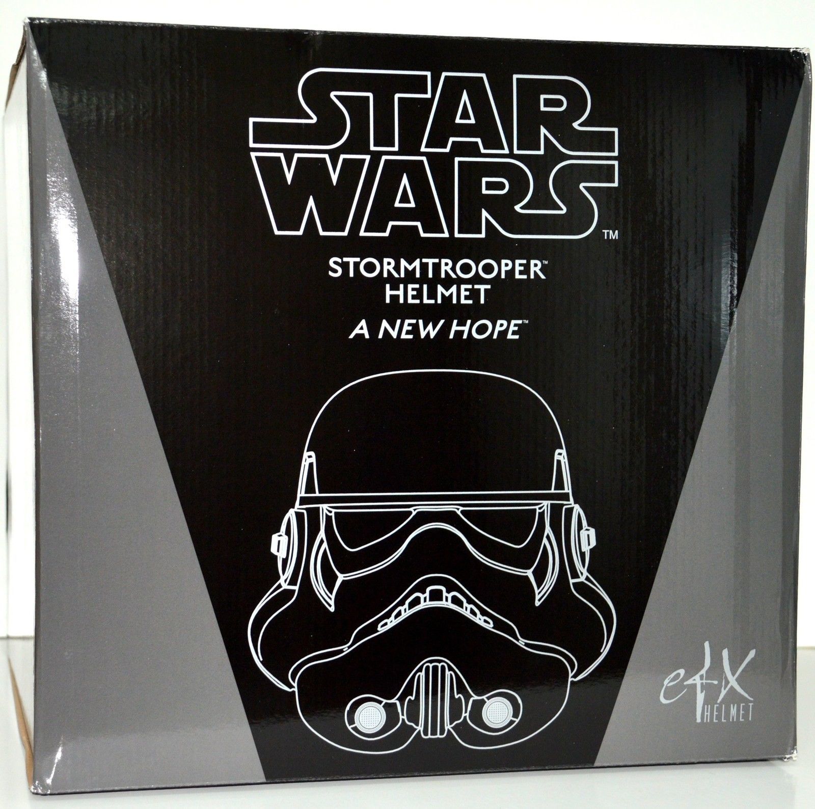 efx stormtrooper helmet a new hope