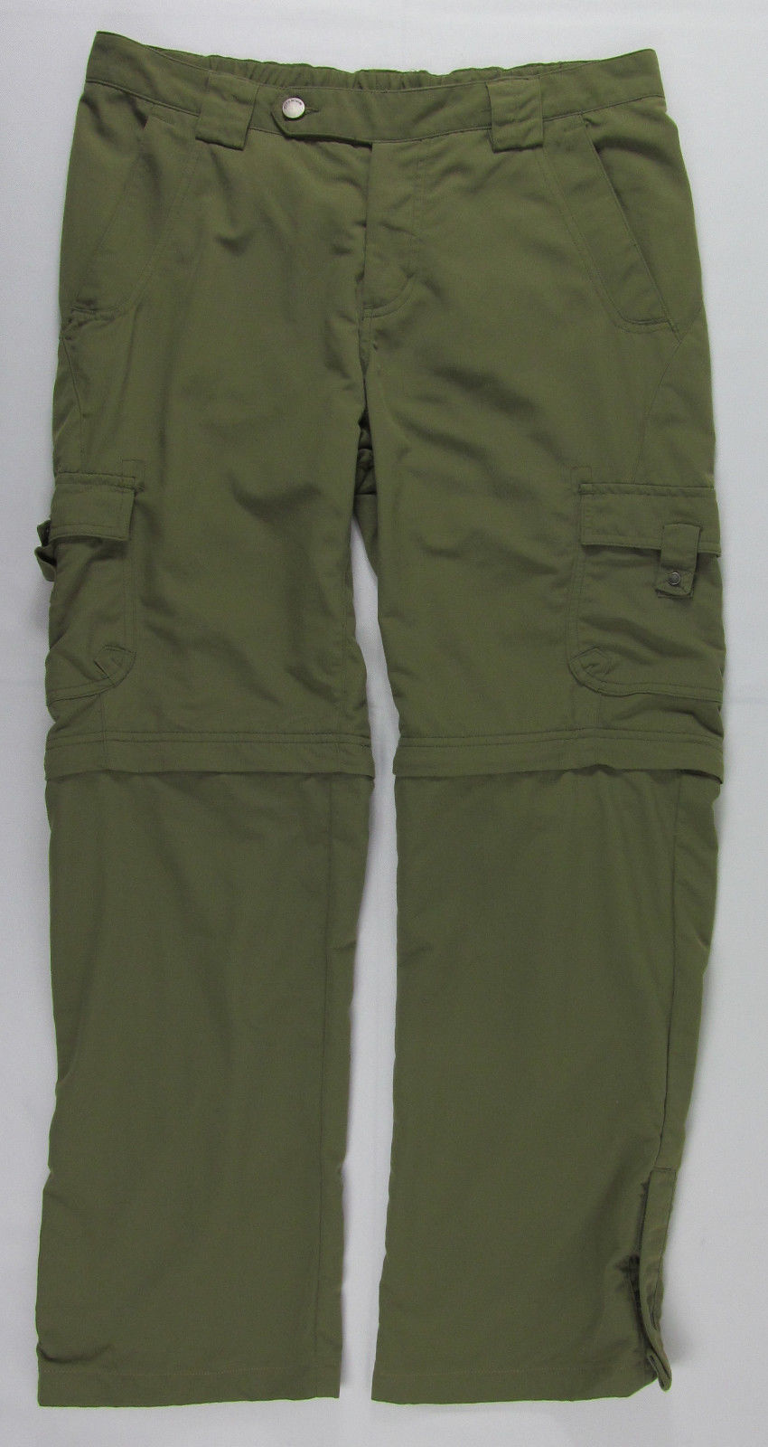 columbia nylon cargo pants