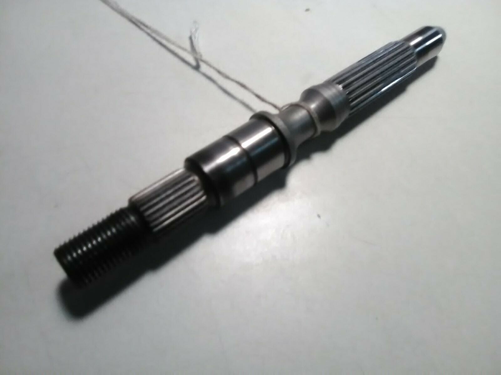 TORO EXMARK LAWNBOY INPUT SHAFT PART 1045306 INPUT SHAFT TORO EXMARK