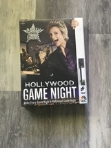 NEW Hollywood Game Night Party Game NEW SEALED - $10.84