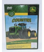 John Deere Country part 3 (DVD, 2009) New Sealed - $19.95