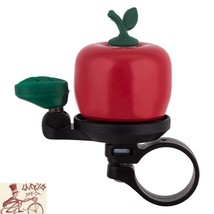 SUNLITE CANDY MINI ANODIZED GOLD BICYCLE BELL