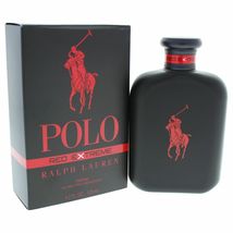 Ralph Lauren Polo Red Extreme Cologne 3.4 Oz Eau De Parfum Spray image 1