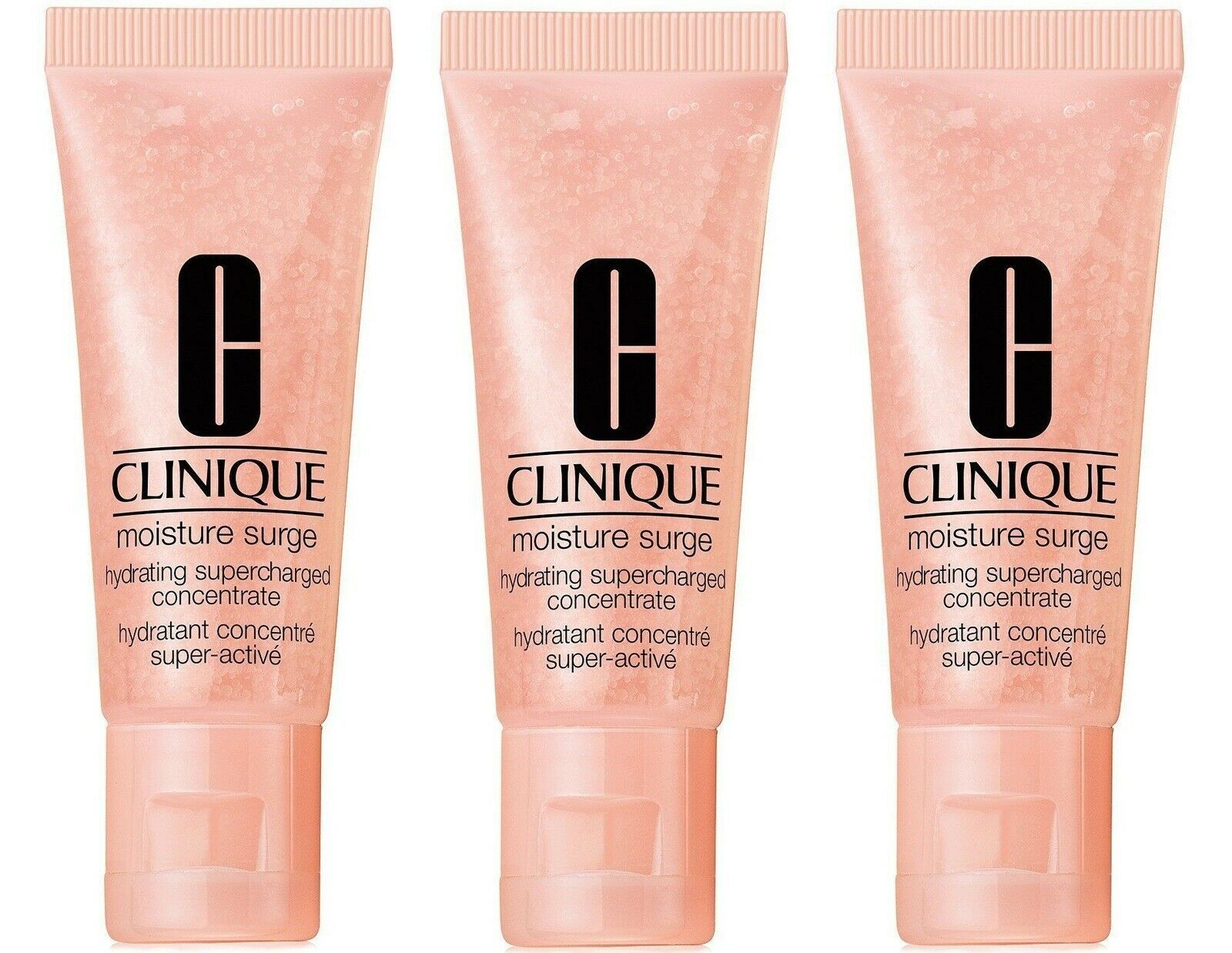 Clinique Moisture Surge Hydrating Supercharged Concentrate - 1.5 oz/45 ml TOTAL