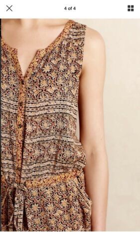 anthropologie lilka jumpsuit