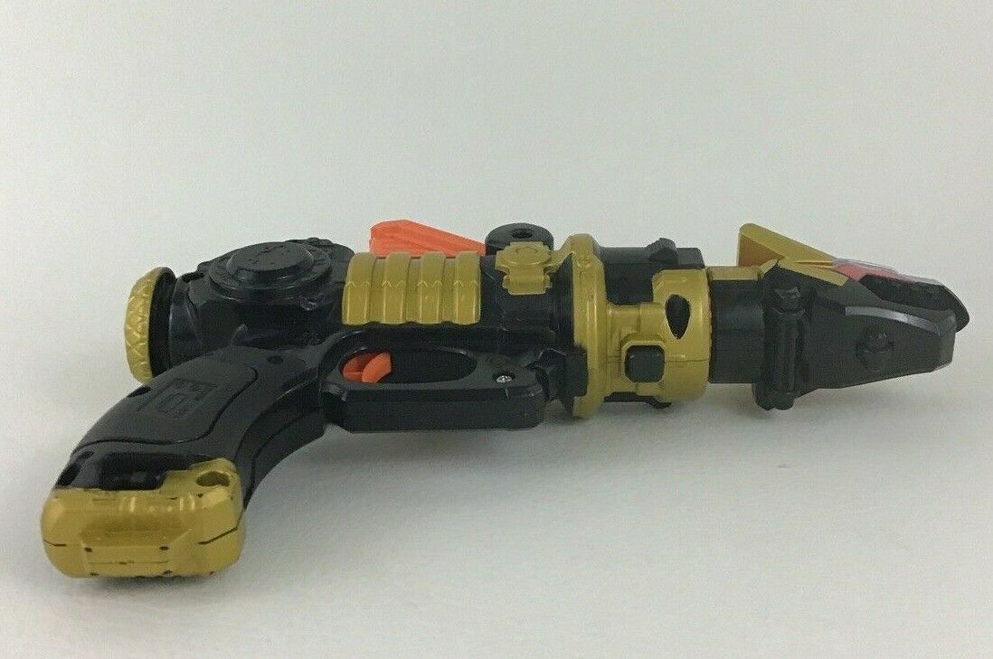 Power Rangers Megaforce Blaster Gun 2013 Bandai Tested Complete - TV ...