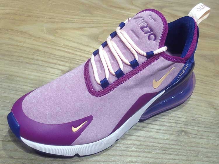 nike air max 270 plum