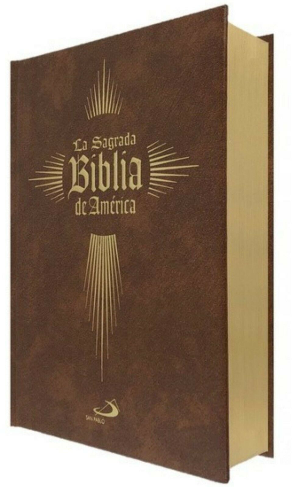 La Sagrada Biblia de America Edicion Catolica Familiar ...