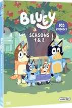 Bluey: Complete Seasons One and Two image 2