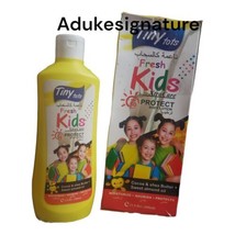Tiny Tots Fresh Kids Extra Care Body Lotion. Spf 50 - $28.71
