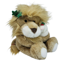 16 "vintage 1994 commonwealth lion and lamb christmas stuffed animal - $41.91