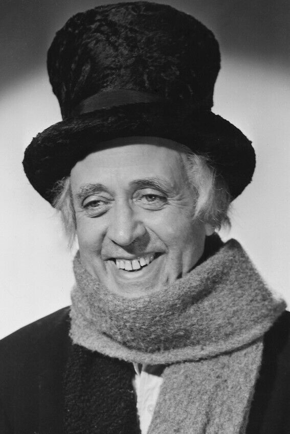 Alastair Sim Christmas Carol On Tv 2024 - Brear Cissiee