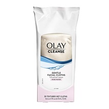 Makeup Remover Wipes by Olay Normal Wet Cleansing Cloths, 30-Count (Pack of 3) - $61.81