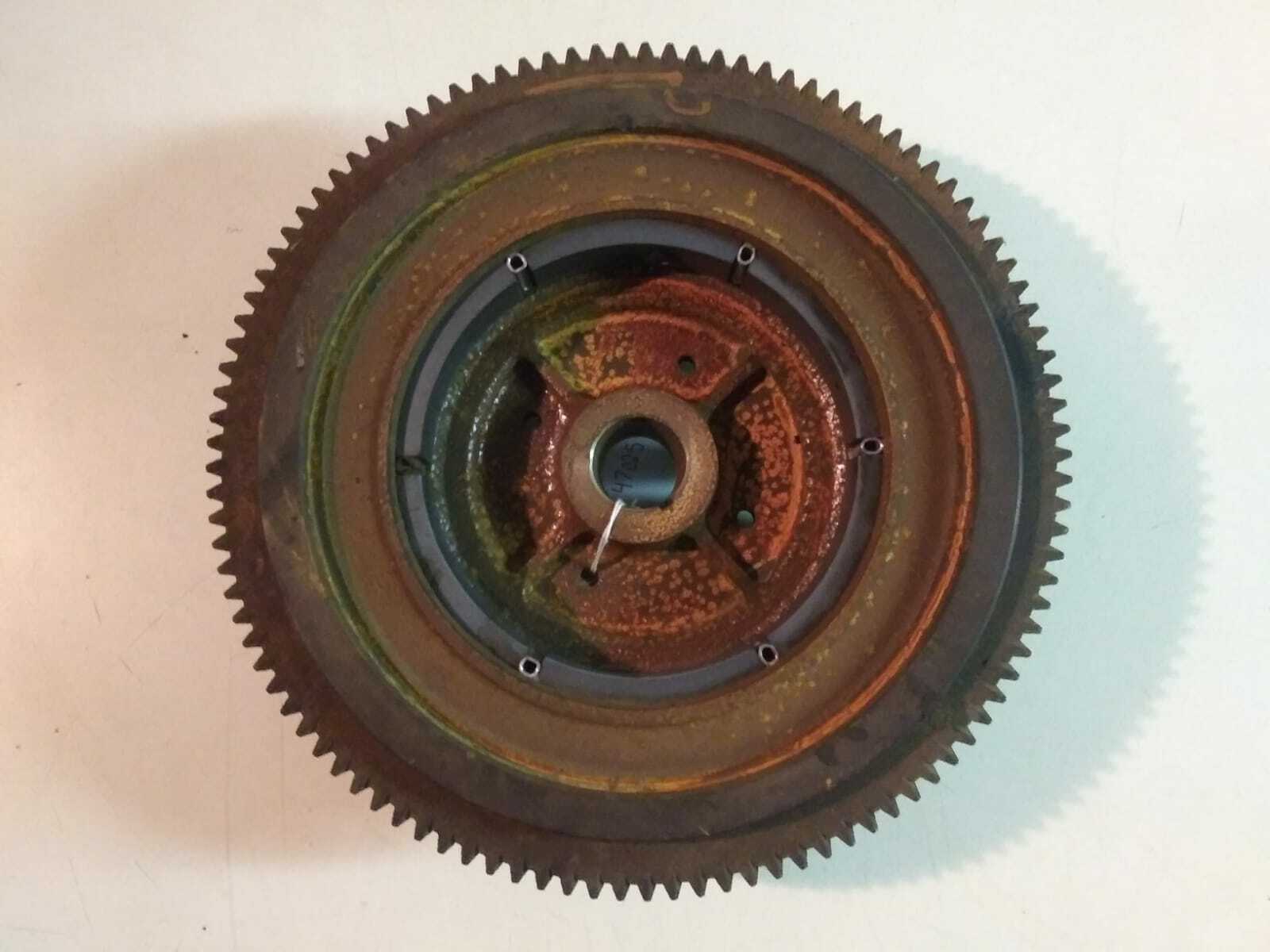 Genuine Oem Kohler Engine Flywheel S K K Lawn Mowers