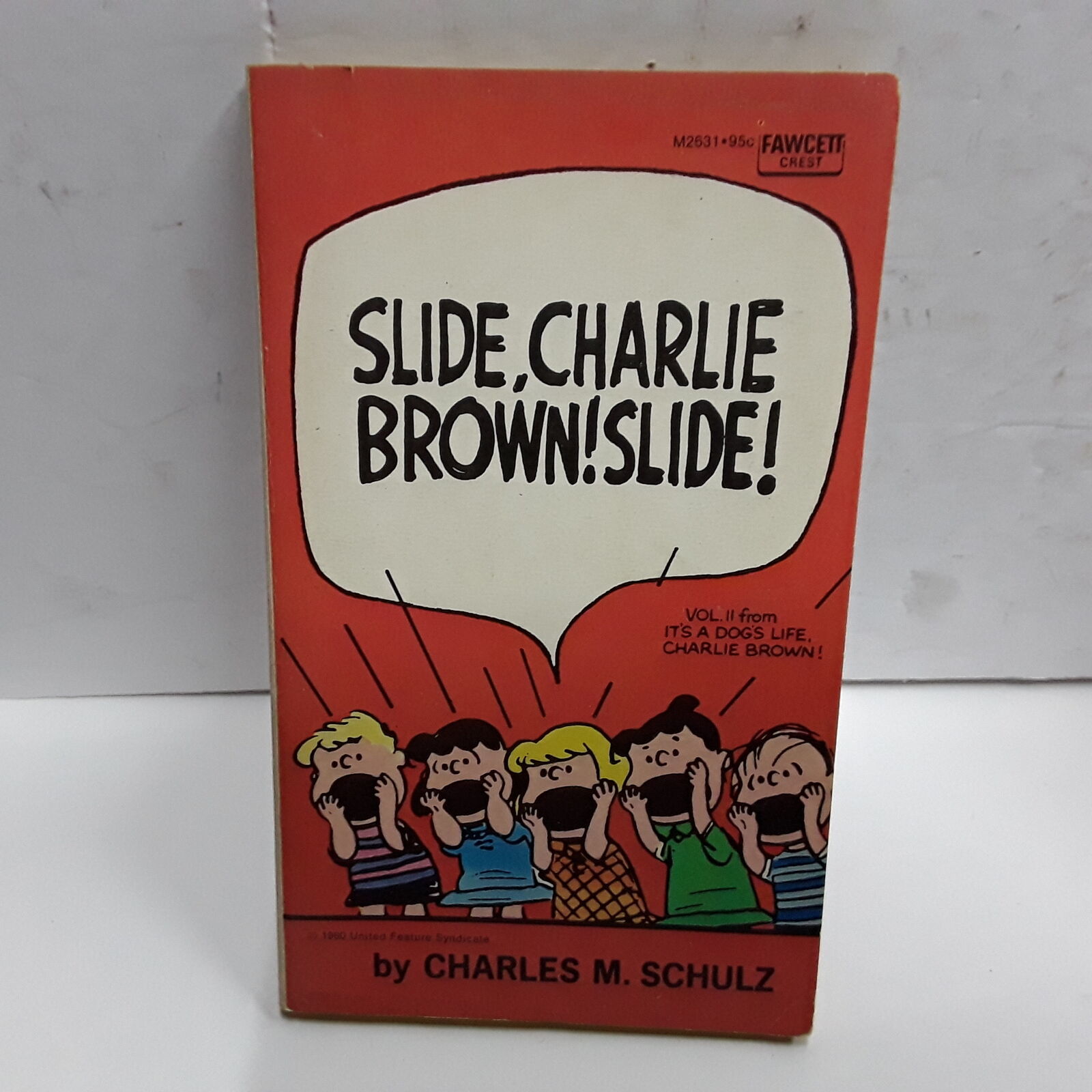Slide, Charlie Brown! Slide!, Vol. 2: From and similar items