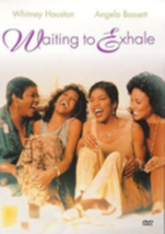 Waiting to exhale vhs