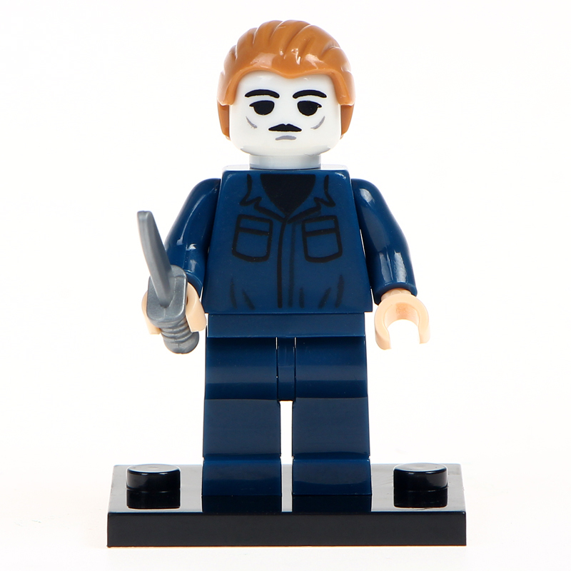 michael myers minifigure