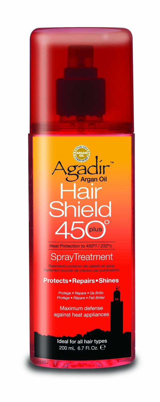 Agadir Argan Oil Hair Shield 450 6.7oz
