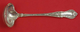 Dorothy Vernon by Whiting Sterling Silver Sauce Ladle 6" Vintage Serving - $99.00