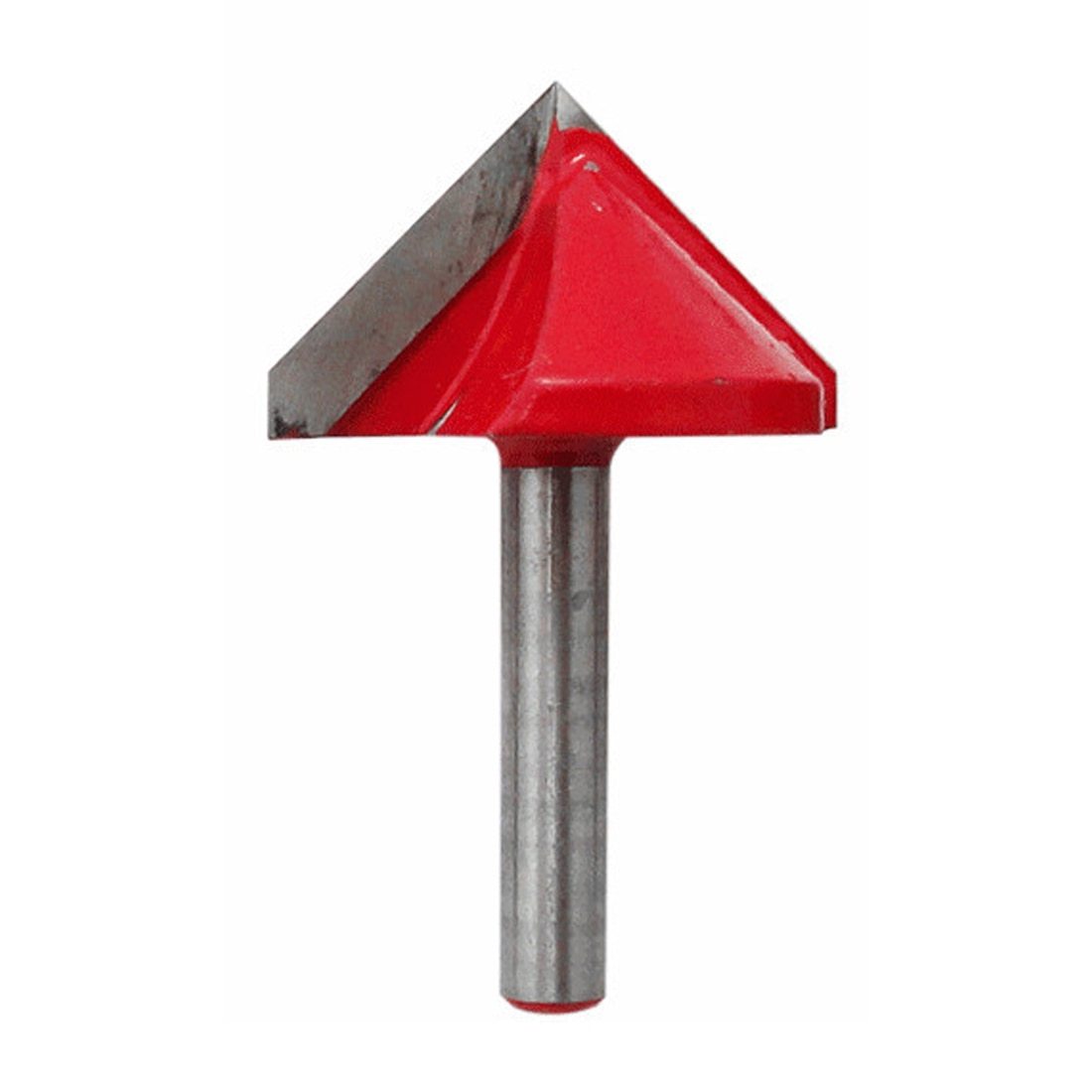 Engraving V Groove Bit 90 Degree CNC Router Engraving Wood Working Tool