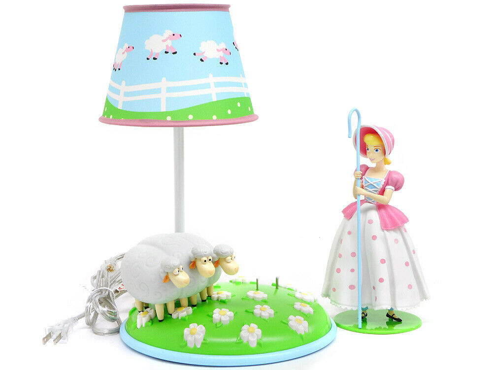 bo peep lamp original