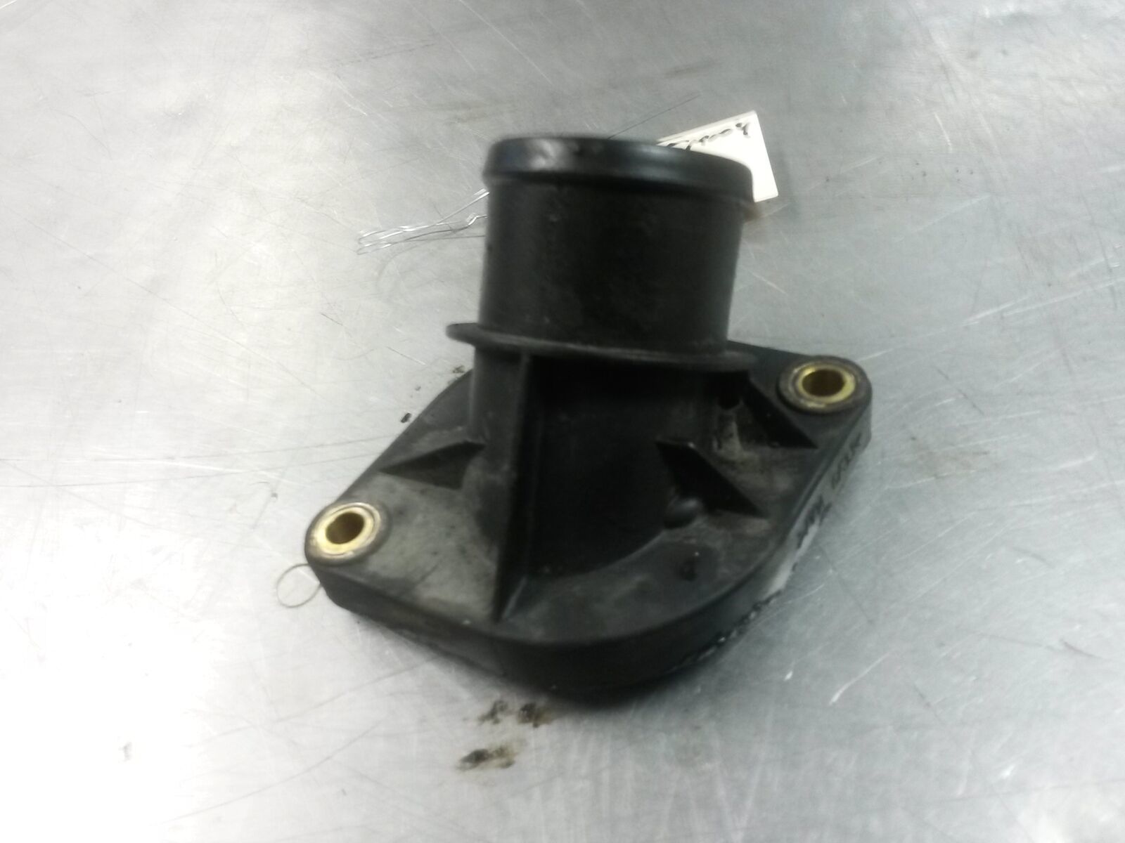 95M004 Thermostat Housing 2009 Dodge Ram 1500 4.7 Thermostats & Parts