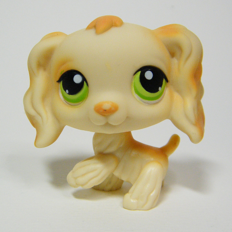 lps cocker spaniel 347