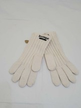 ️  BOUTIQUE MOSCHINO CHEAP AND CHICK KNITTED GLOVES  ONE SIZE - $39.99