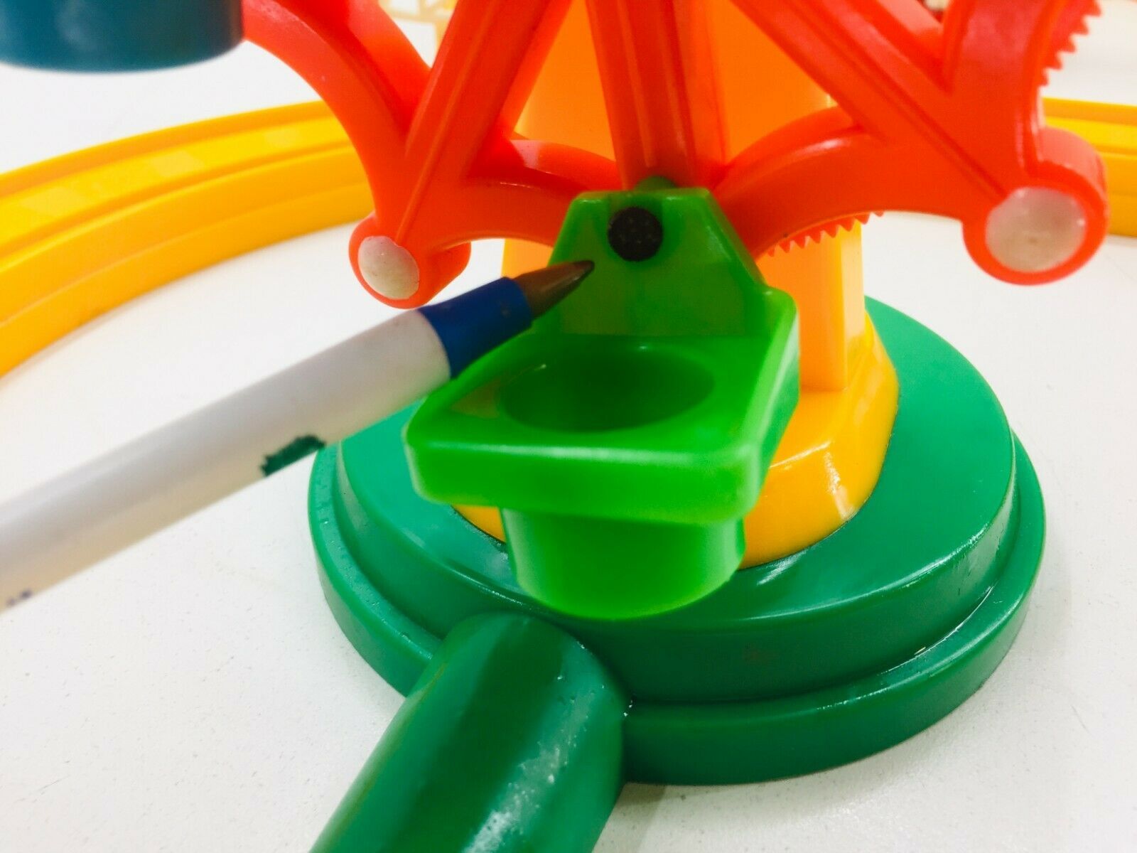 vintage disneyland playset