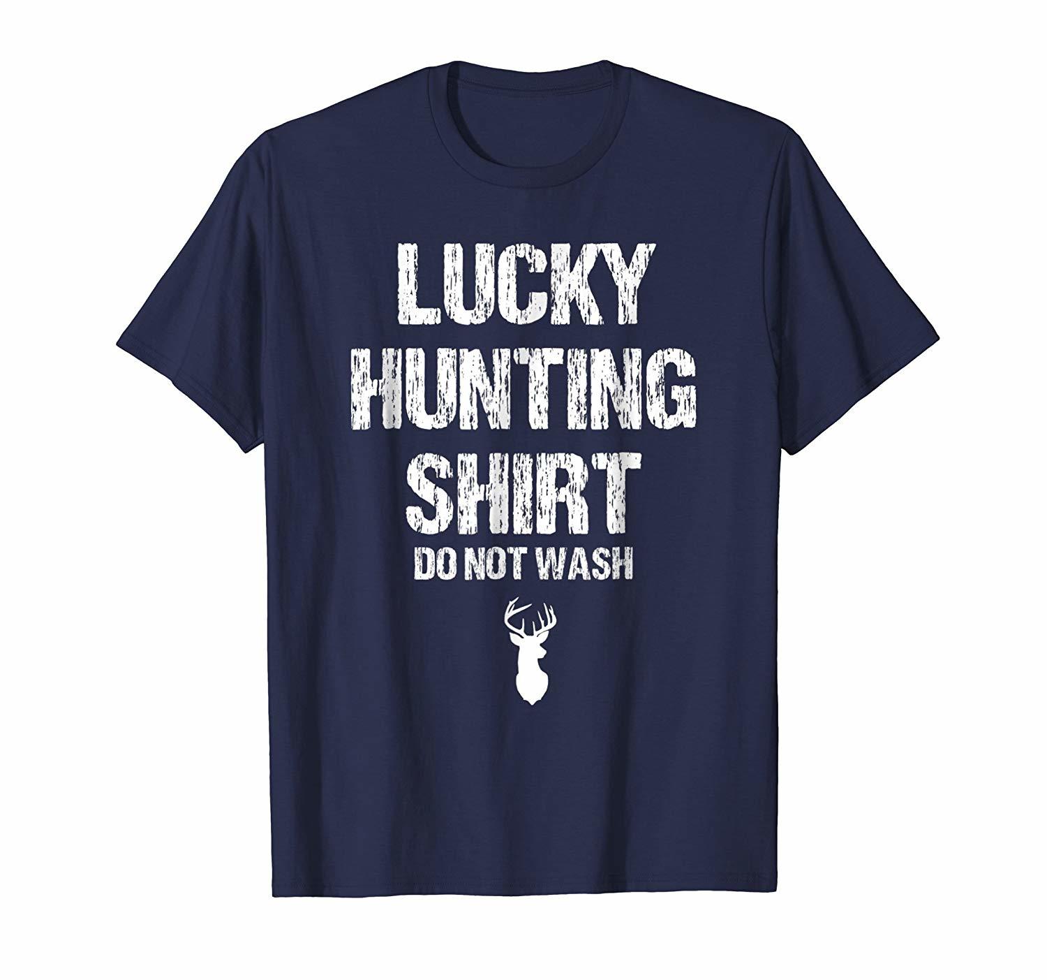 my lucky hunting shirt