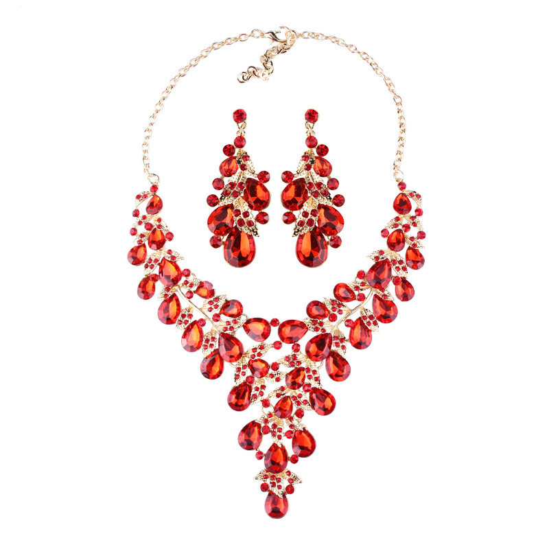 Felicity Jeweled Jewelry Set for Women NO. 0304 Jewelry Sets